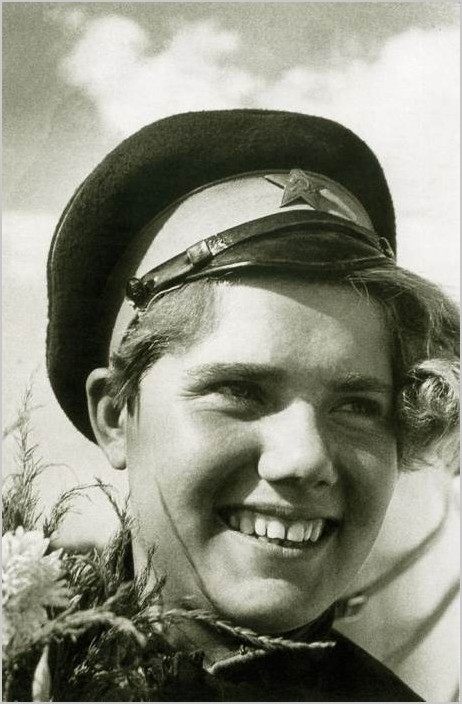 Борис Игнатович фото СССР 30-е, 40-е