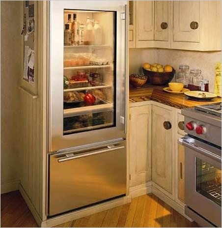 Необычные холодильники (17 фото)
