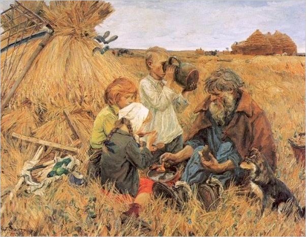 Пластов Аркадий Александрович картины
