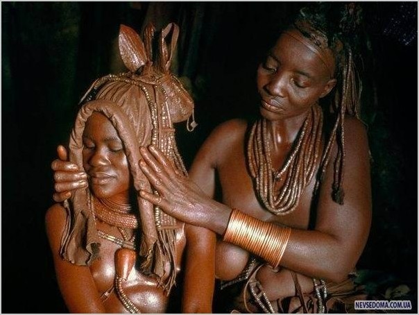 Африканская свадьба фото