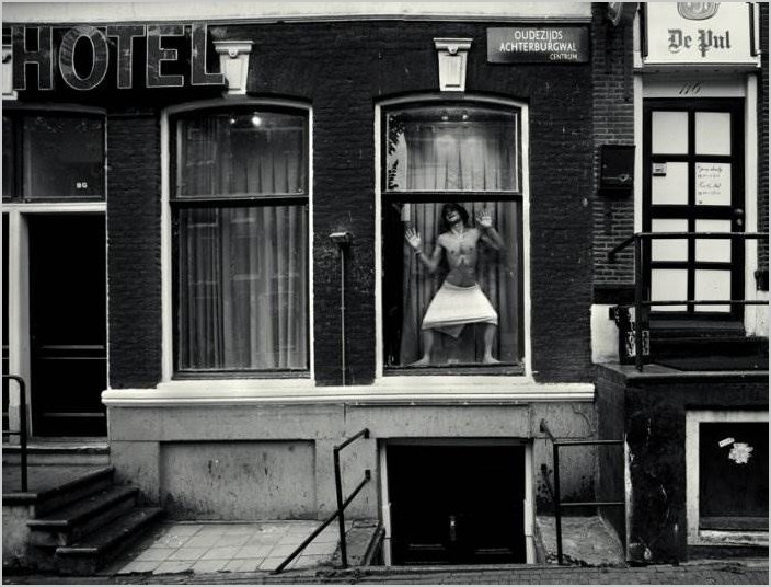 Andre du Plessis жанровая фотография