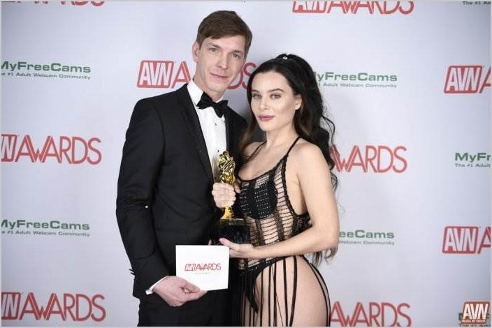 Церемония AVN Awards 2018 фото