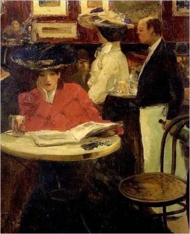 Луи Абель-Труше – французский художник-импрессионист