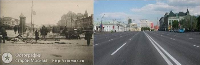 Преображение Москвы фото