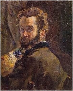 Арман Гийомен – французский художник-импрессионист