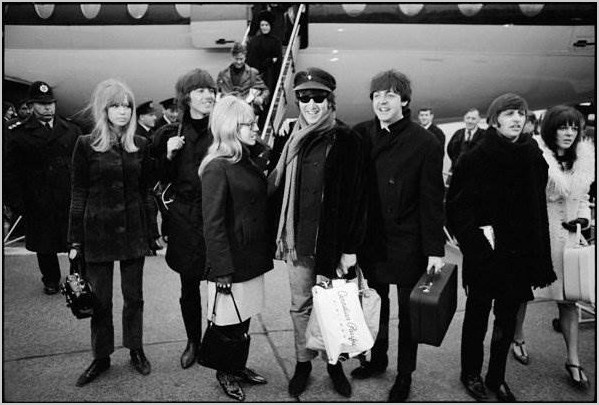Beatles неизвестные фото