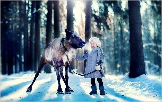 Детский фотограф Елена Карнеева