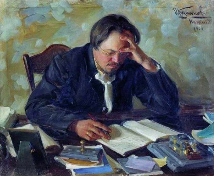 Куликов Иван Семенович – русский художник-реалист (часть I)