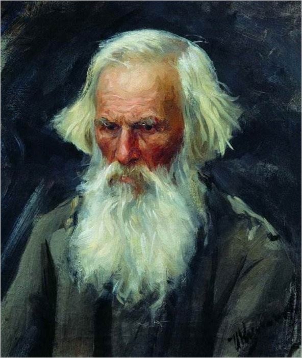 Куликов Иван Семенович – русский художник-реалист (часть I)