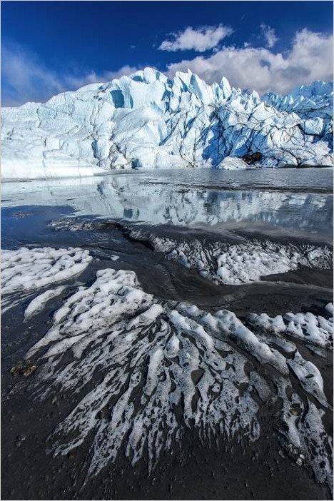 Пейзажи Аляски, фотограф Pete Wongkongkathep