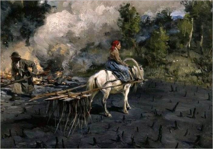 Прянишников Илларион Михайлович – русский художник-передвижник