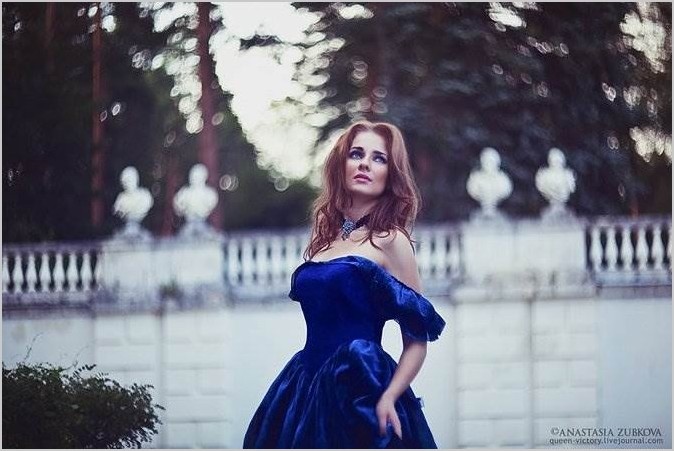 Анастасия Зубкова фотопортреты
