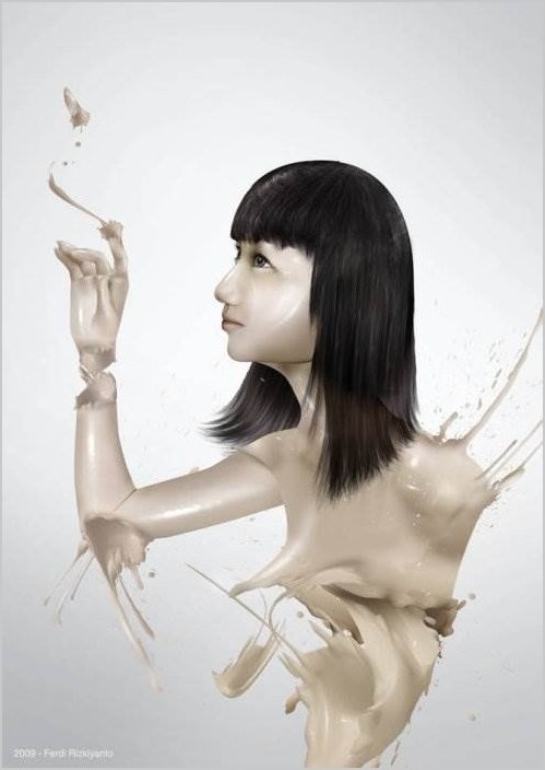 Digital художник Ferdi Rizkiyanto (постеры и плакаты)