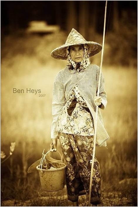 Ben Heys. Жанровые фотографы