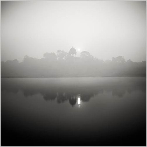 Чёрно-белая Индия. Фотограф Josef Hoflehner