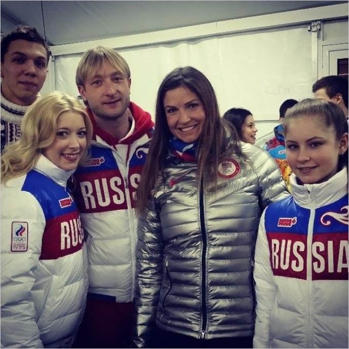 Фото олимпийцев. Олимпиада в Сочи 2014