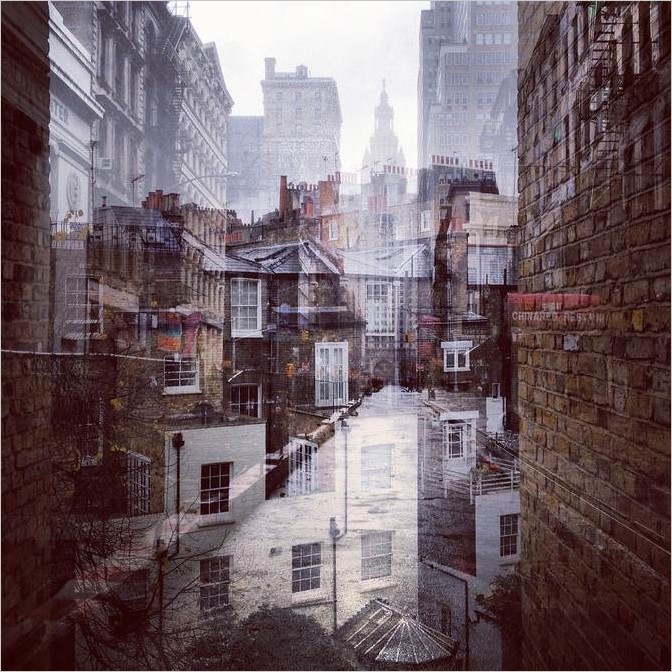 Фотохудожник Daniella Zalcman — New York + London