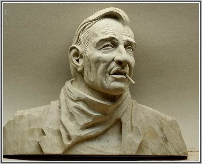 Андрей Сагалов скульптор из Минска