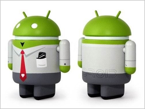 Android в китайском стиле