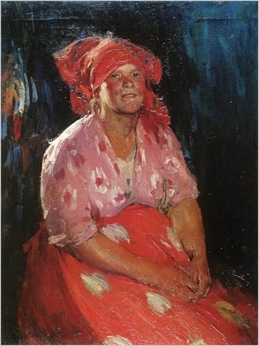 Архипов Абрам Ефимович – известный русский художник