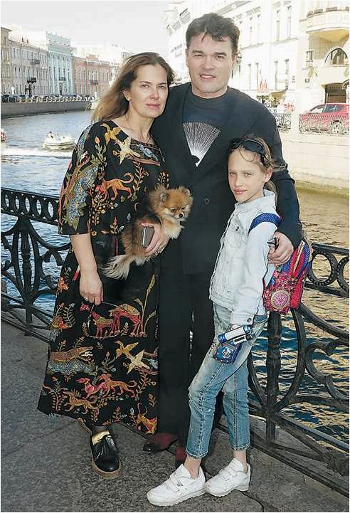 Личная жизнь актера Дятлова: биография, семья, личные трагедии