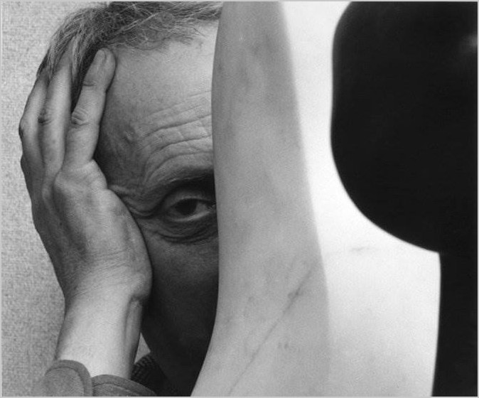 Арнольд Ньюман известный фотограф-портретист