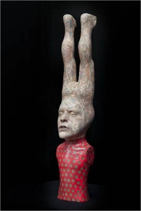 Искусство современной скульптуры от Ivan Prieto