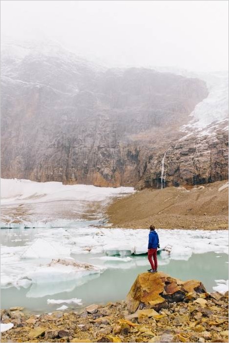Канада красивое фото от Finn Beales