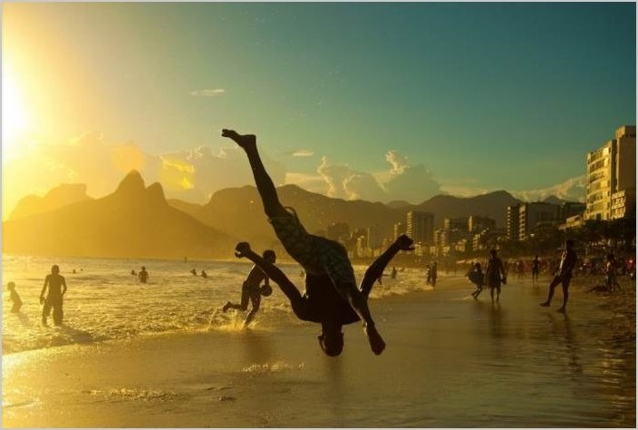 Бразилия красивые фото