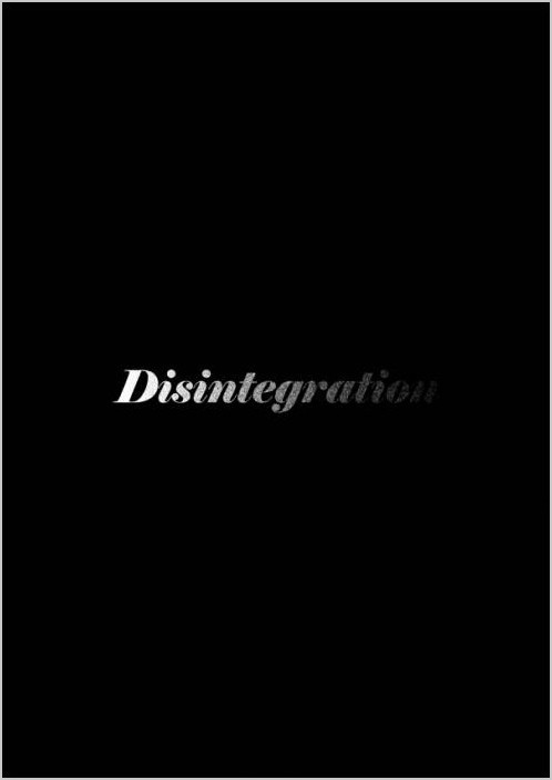 Digital художник Riccardo Sabatini — Disintegration