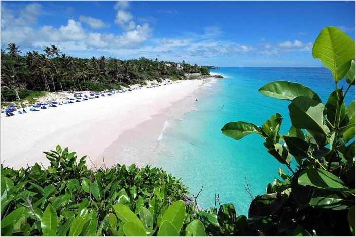 Остров Барбадос фото