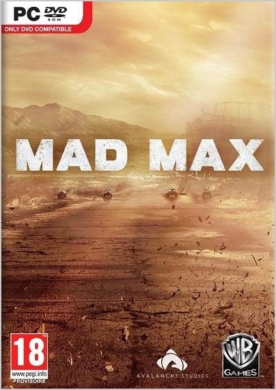 Дата выхода Mad Max на PC