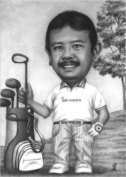 Рисунки карандашом Toni Hariyanto