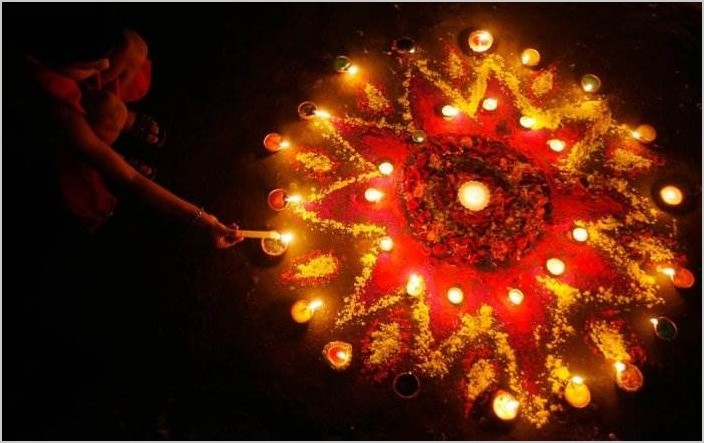 Дивали. Праздник огней в Индии