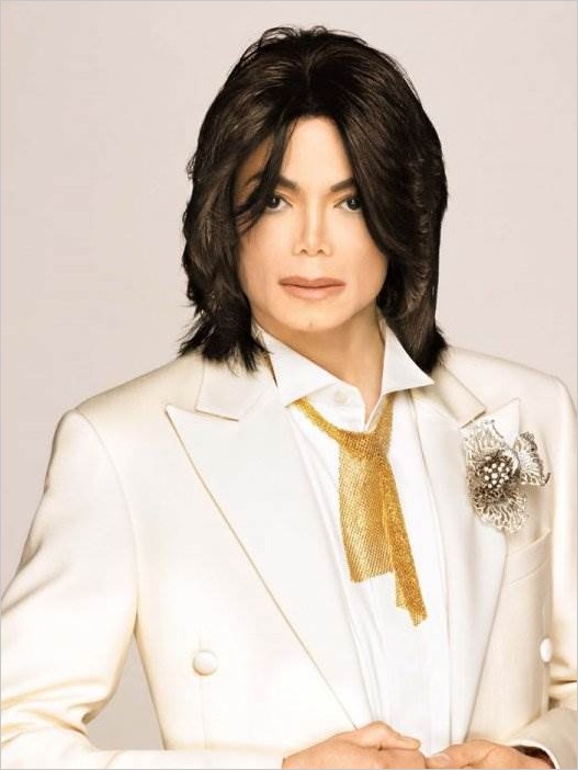 Майкл Джексон фотосессии