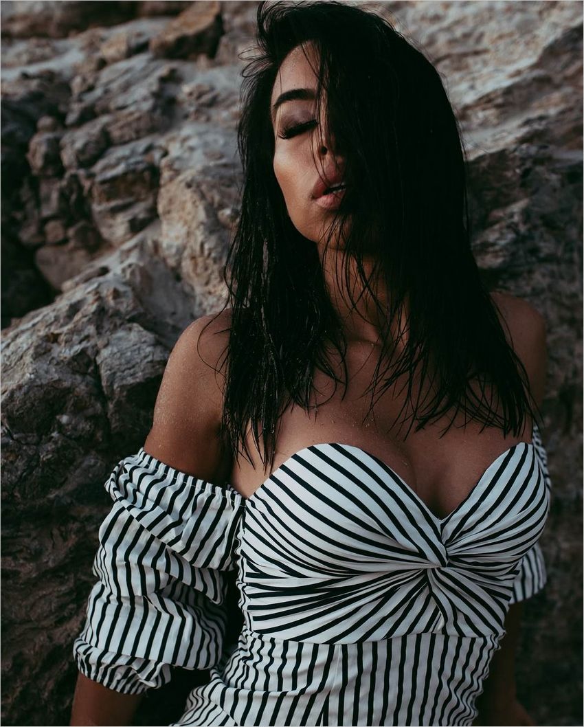 Мексиканская красавица из Instagram Брисса Домингес Гарсия