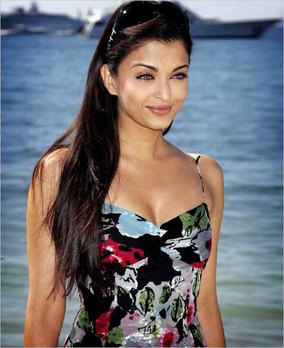 Самые красивые индийские актрисы (16 фото)