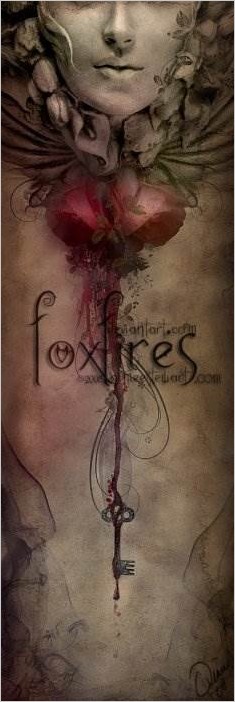 Сказочная художница Foxfires