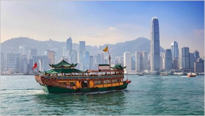 Достопримечательности, культура и праздники Гонконга