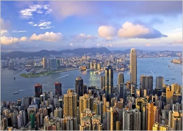 Достопримечательности, культура и праздники Гонконга