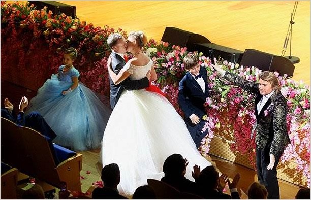 Максакова и Вороненков свадьба фото и видео