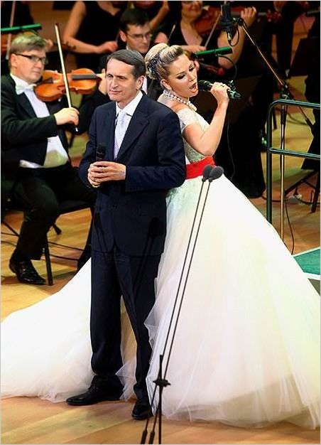 Максакова и Вороненков свадьба фото и видео