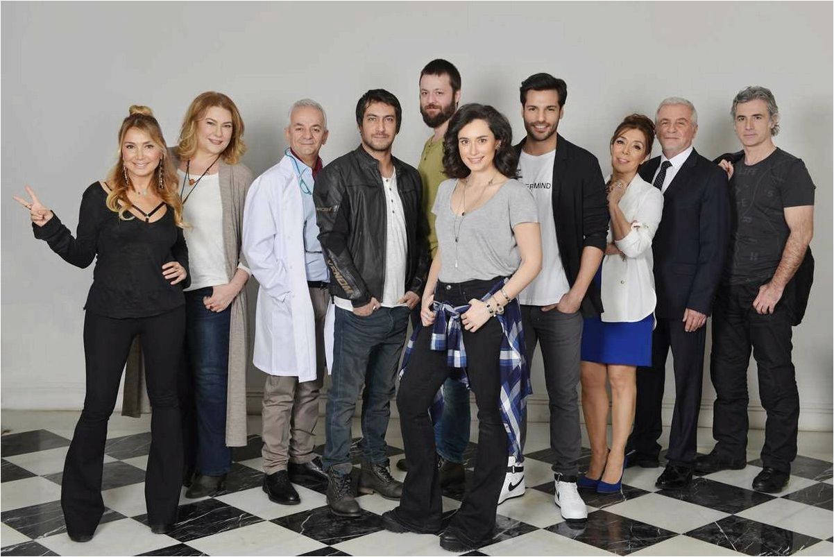 Моя жизнь с турецкими актерами: истории, факты, впечатления