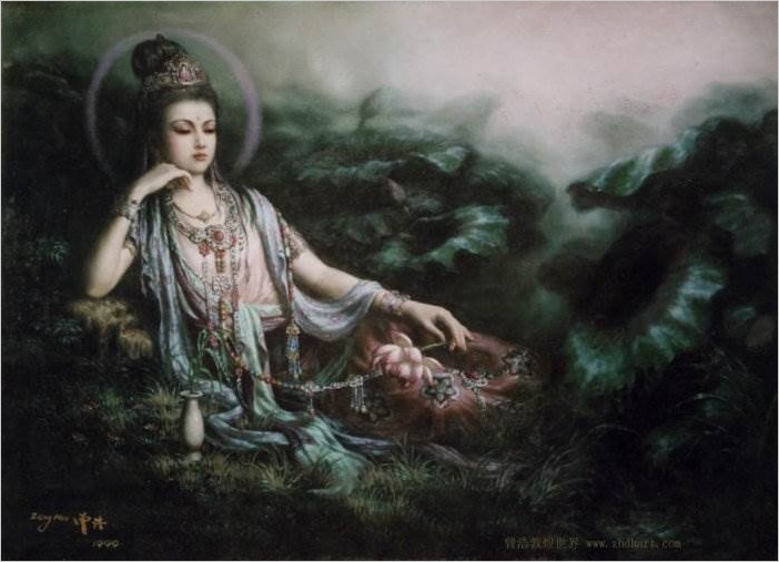 Zeng Hao Китайский художник