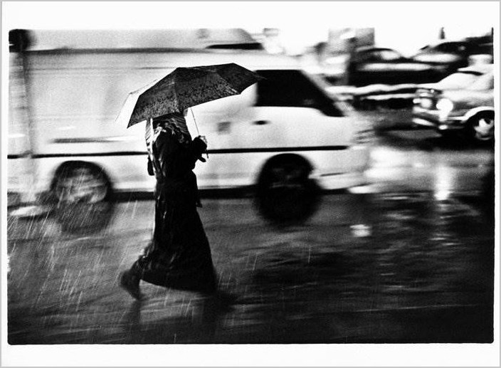 Чёрно-белые снимки Murat Harmanlikli