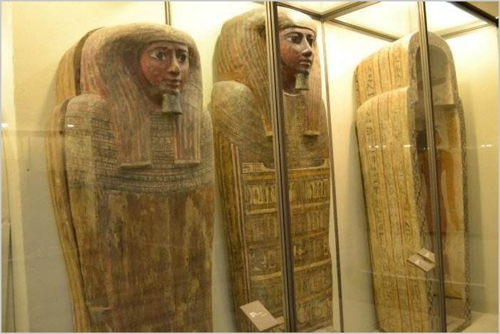 Древний Египет в Эрмитаже. Это стоит увидеть своими глазами!