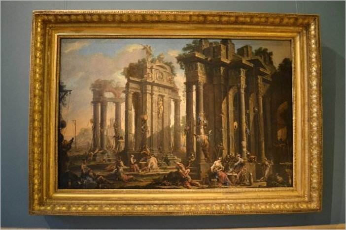 Государственный Эрмитаж. Итальянское искусство конца XVI начала XVII века