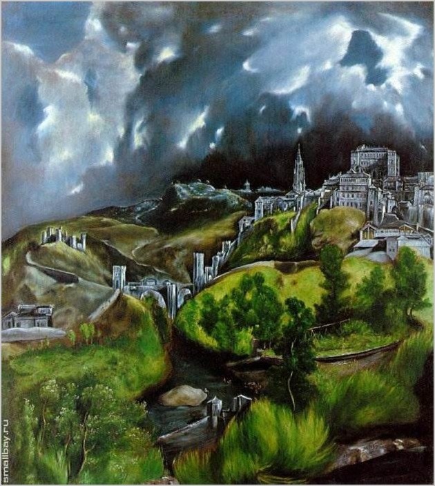 Эль Греко картины