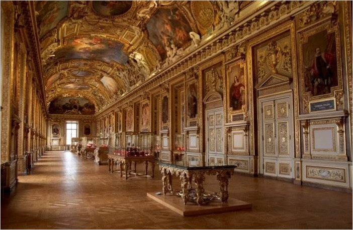 Лувр – самый известный музей в мире