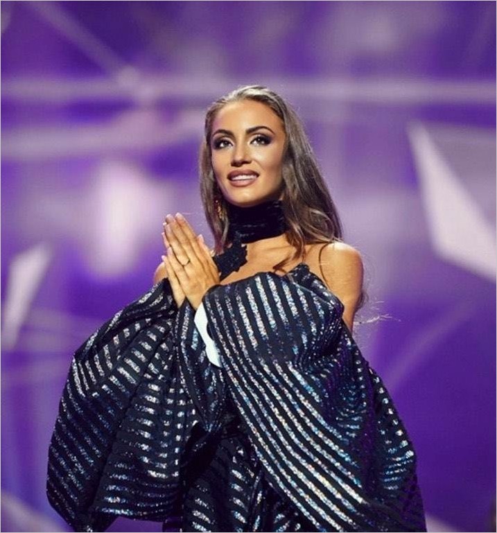 Мисс Украина 2019 Маргарита Паша фото